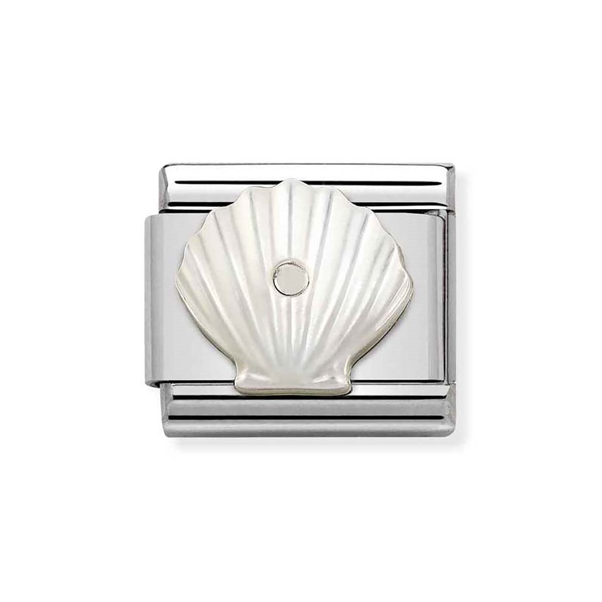 Nomination Mother Of Pearl Shell Charm