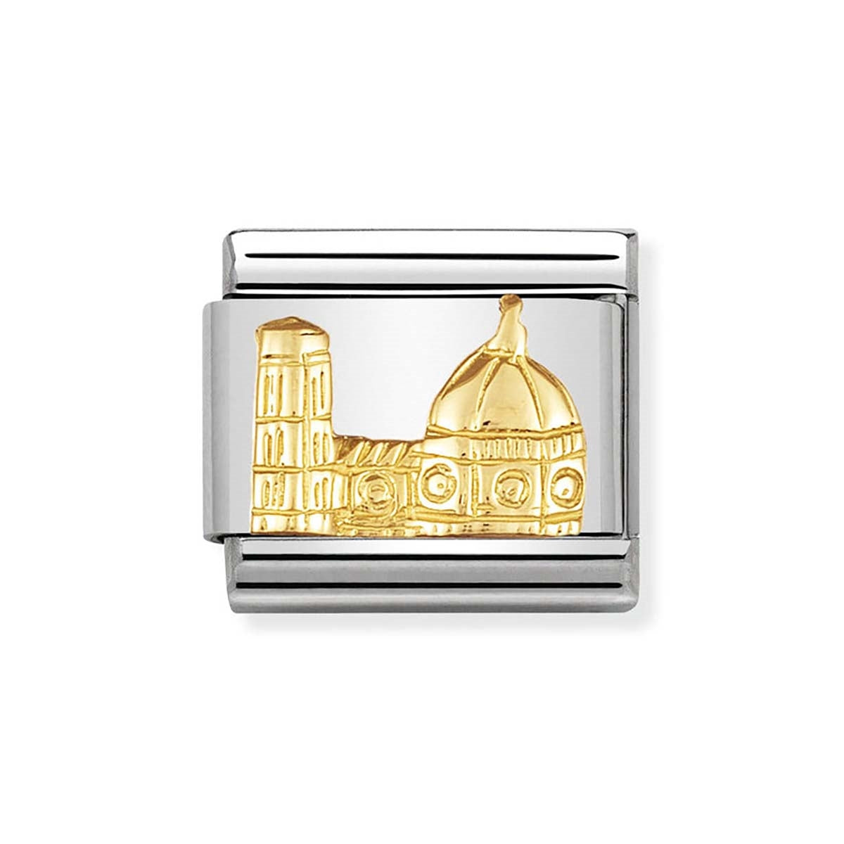 Nomination Gold Florence Duomo Charm