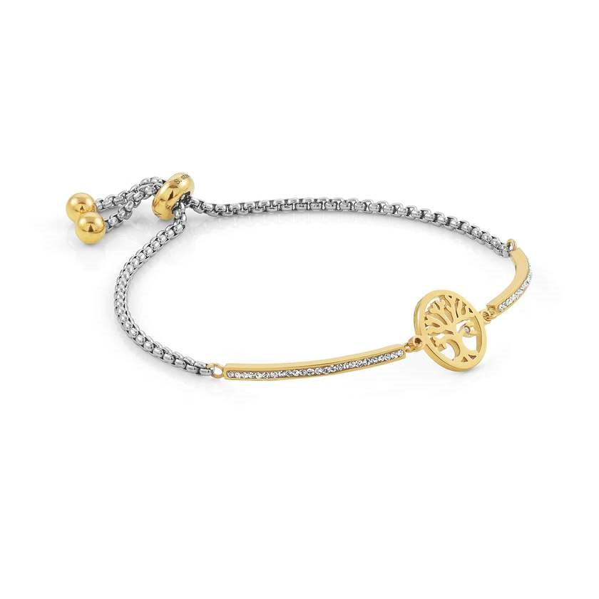 Nomination Milleluci Gold Tree of Life Bracelet