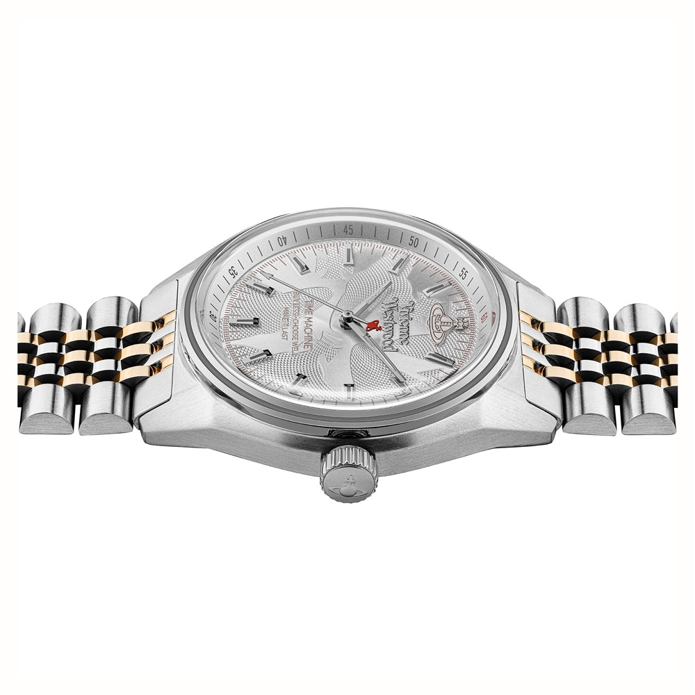 Vivienne Westwood Silver Lady Sydenham Watch