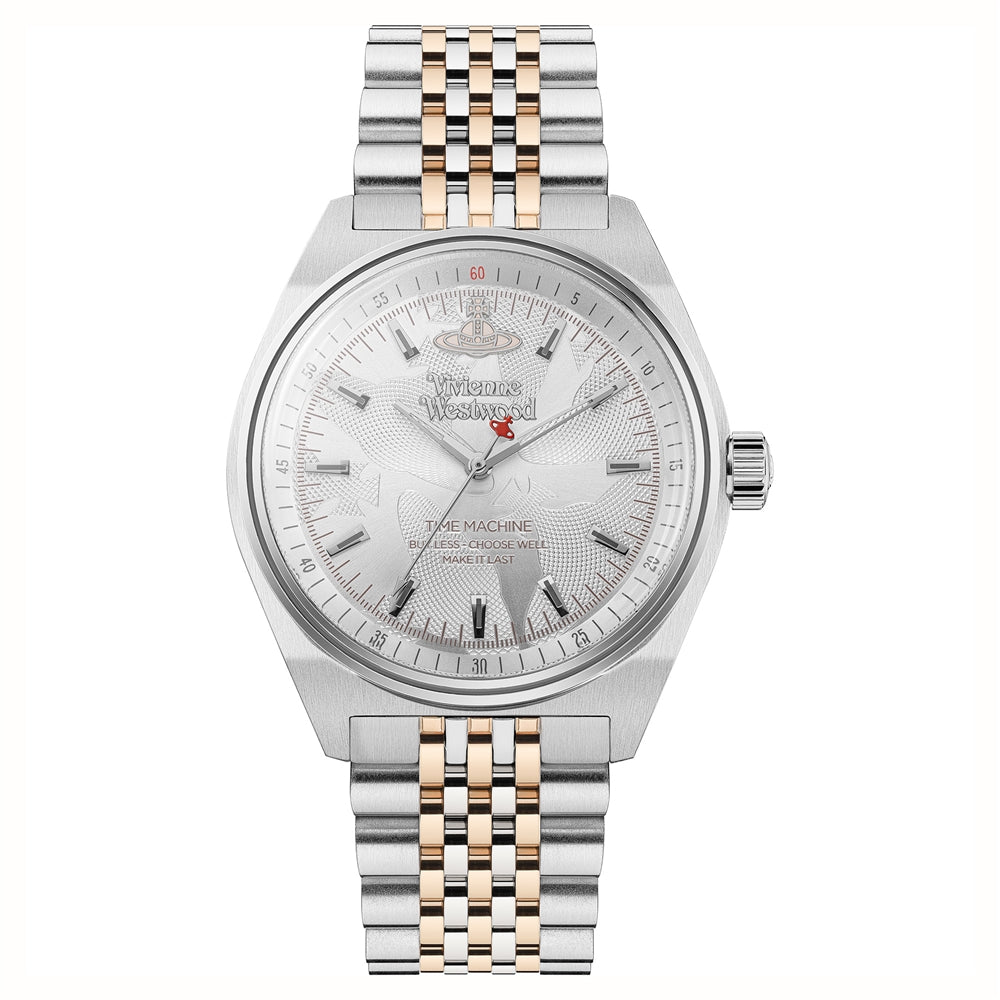 Vivienne Westwood Silver Lady Sydenham Watch