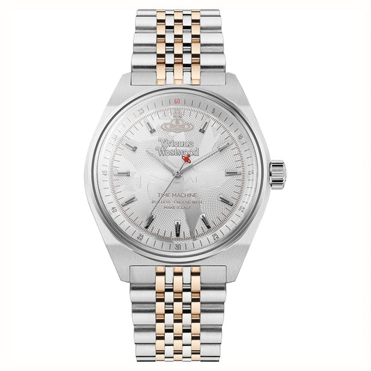 Vivienne Westwood Silver Lady Sydenham Watch