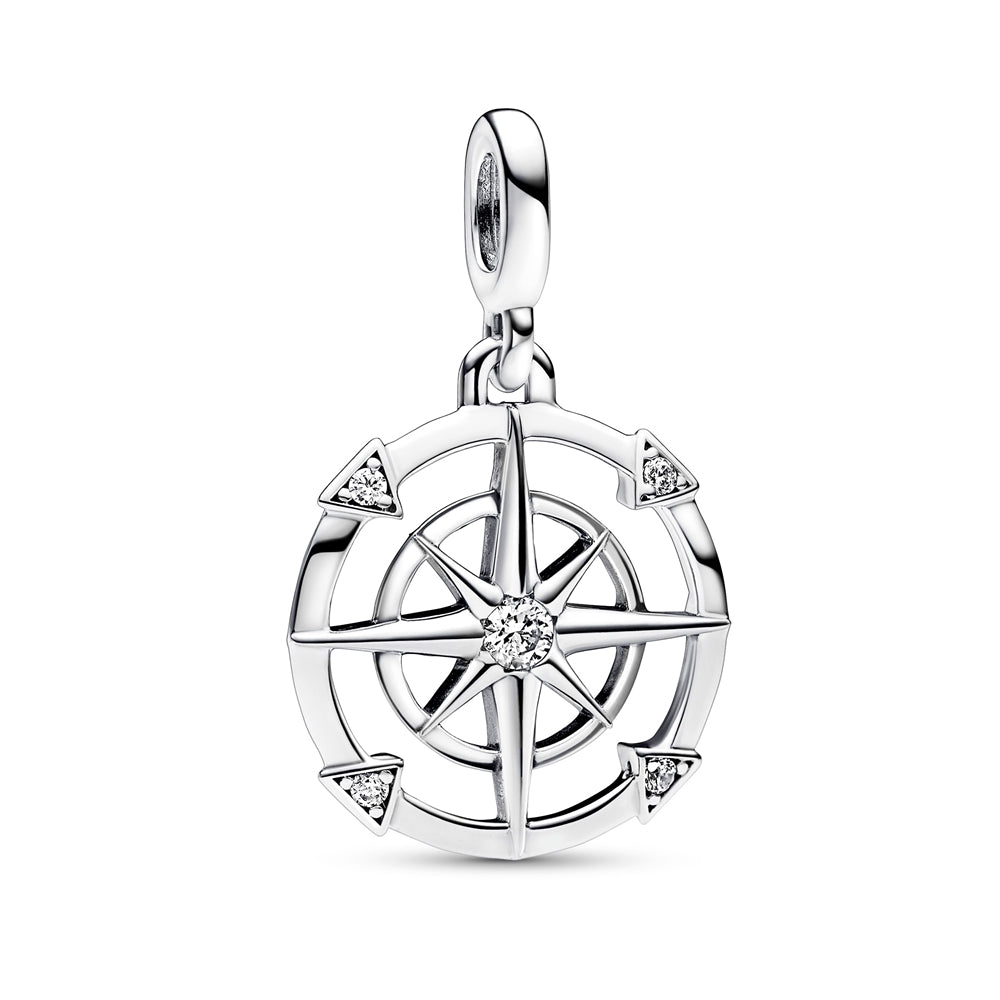 Pandora  ME Compass Medallion