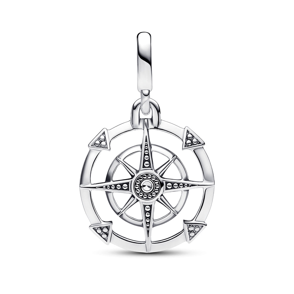 Pandora  ME Compass Medallion
