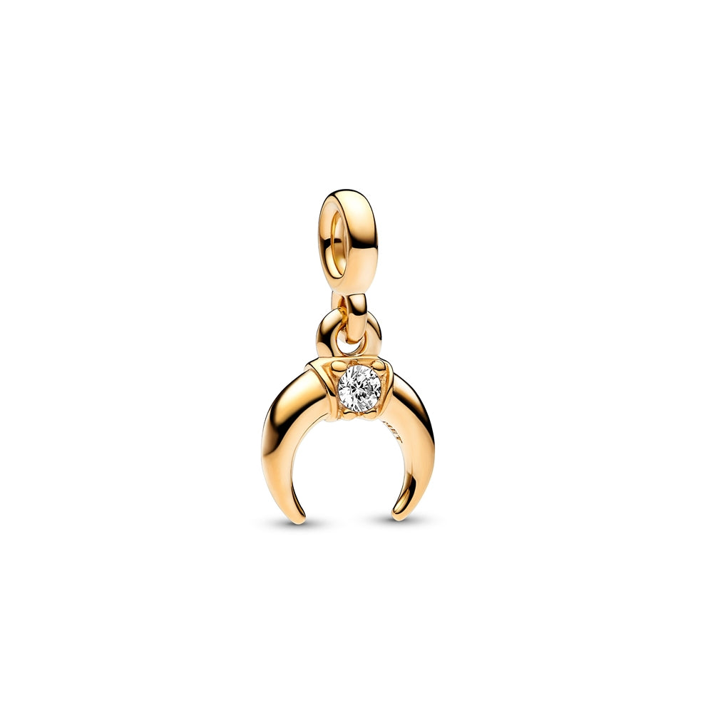 Pandora  ME Crescent Moon Mini Dangle