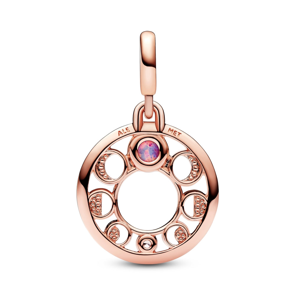 Pandora  ME Lunar Phases Medallion
