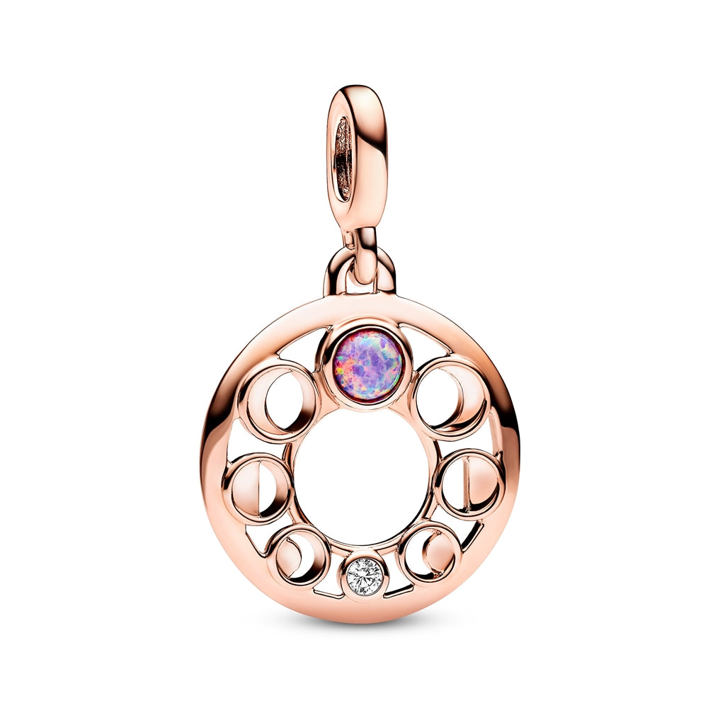 Pandora  ME Lunar Phases Medallion