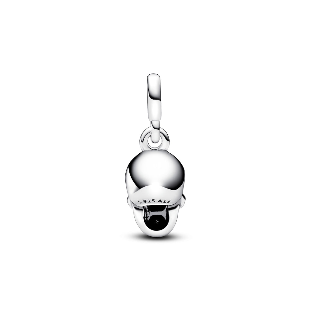 Pandora  ME Skull Mini Dangle