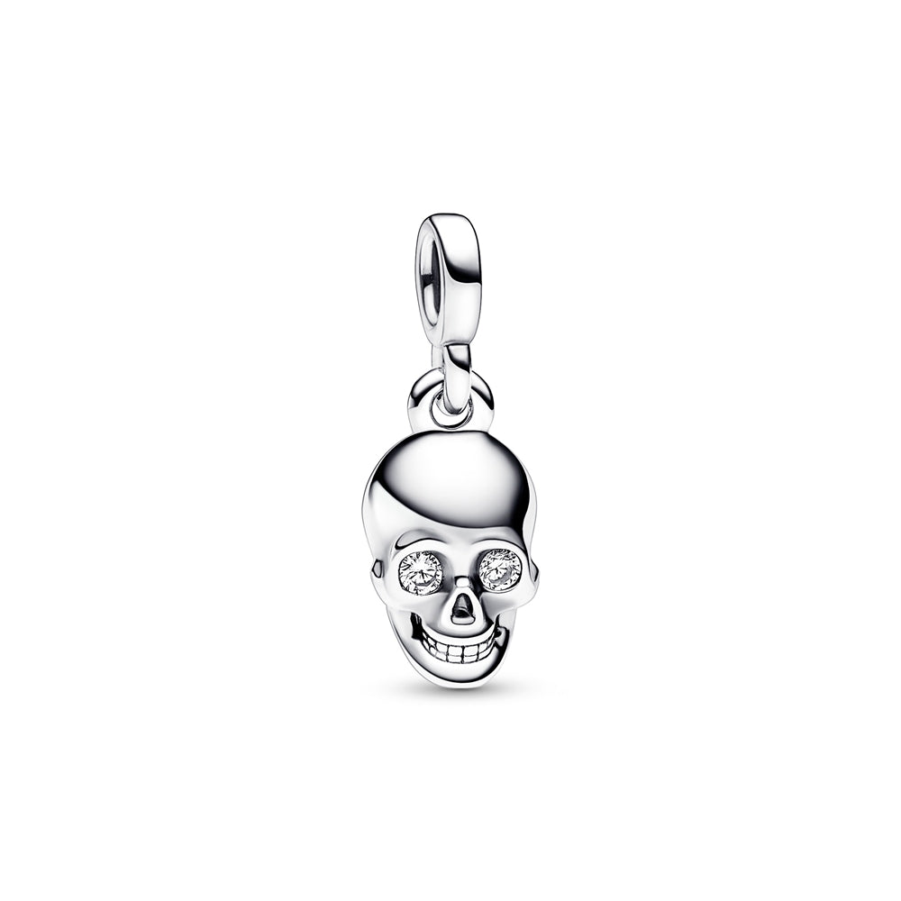 Pandora  ME Skull Mini Dangle