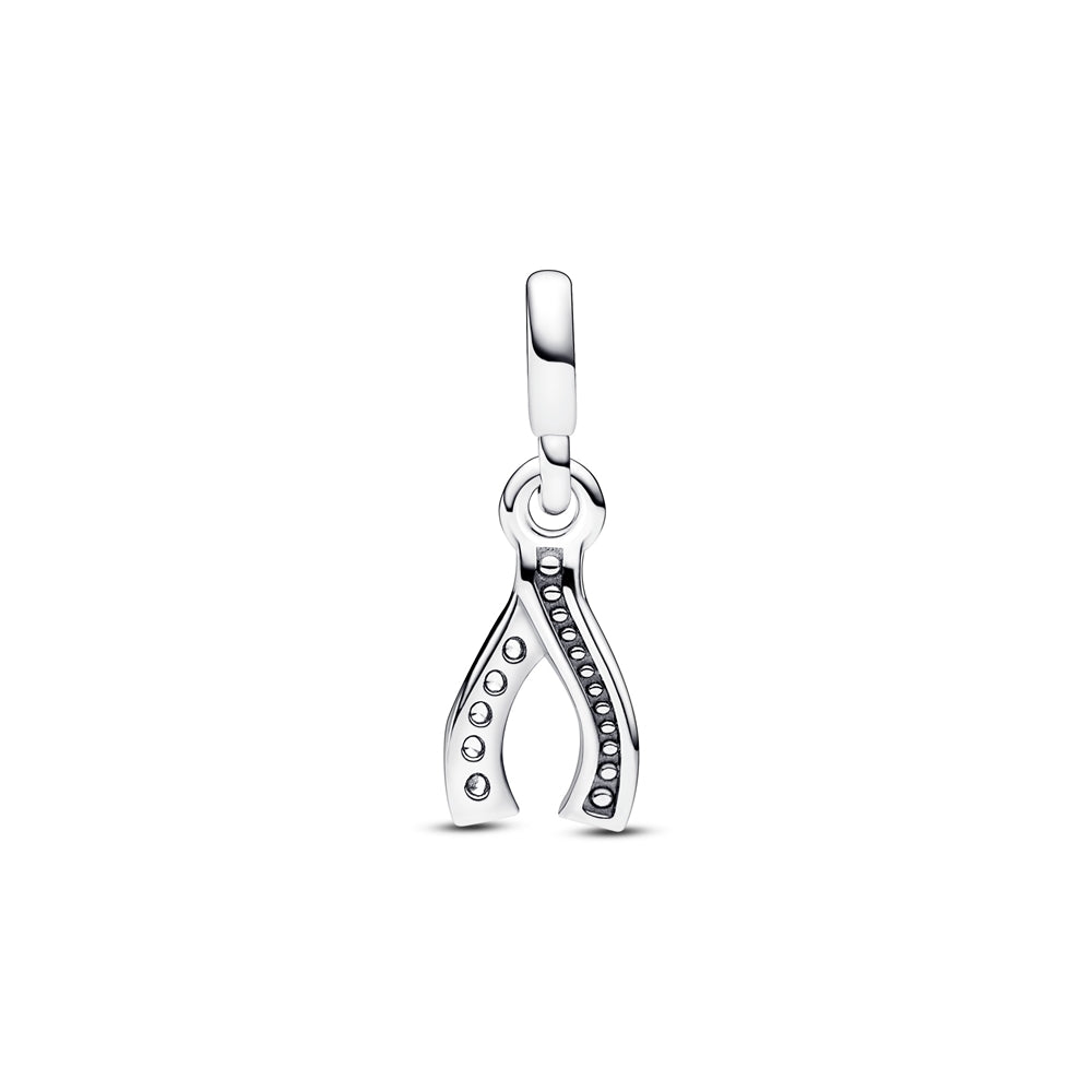 Pandora  ME Wishbone Mini Dangle