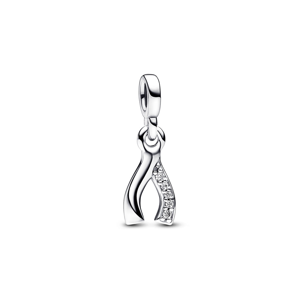 Pandora  ME Wishbone Mini Dangle