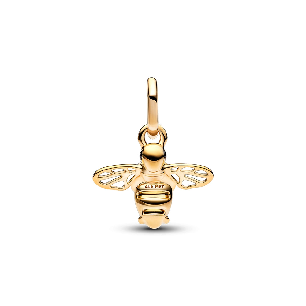 Pandora Sparkling Bee Dangle Charm