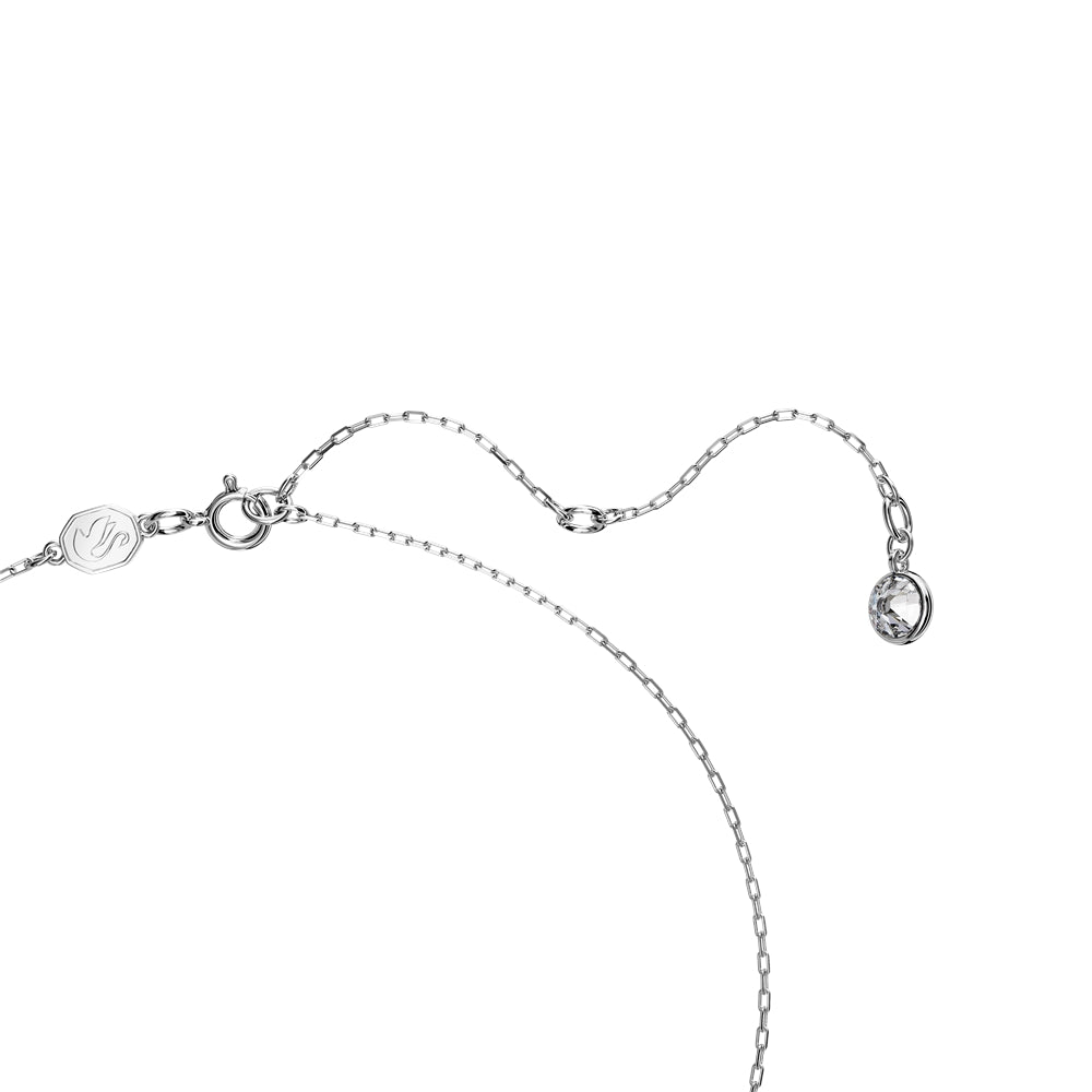 Swarovski Swarovski Iconic Swan Pendant Necklace