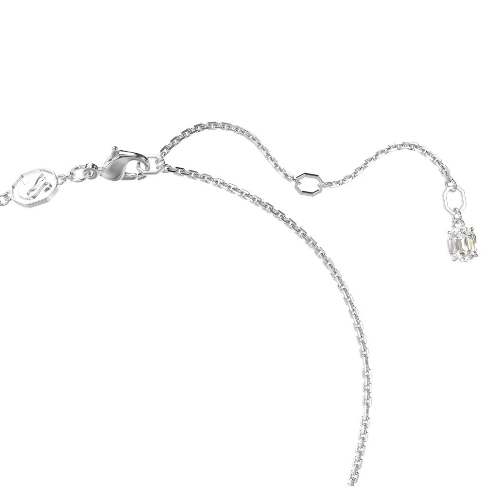 Swarovski Mesmera Blue Mixed Cuts Pendant Necklace