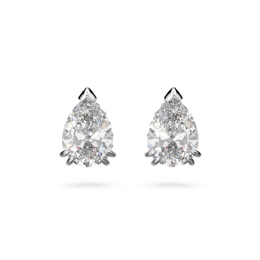 Swarovski Millenia Pear Cut Stud Earrings