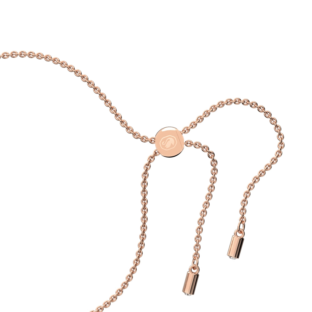 Swarovski Rose Gold Stella Star Pull Bracelet 