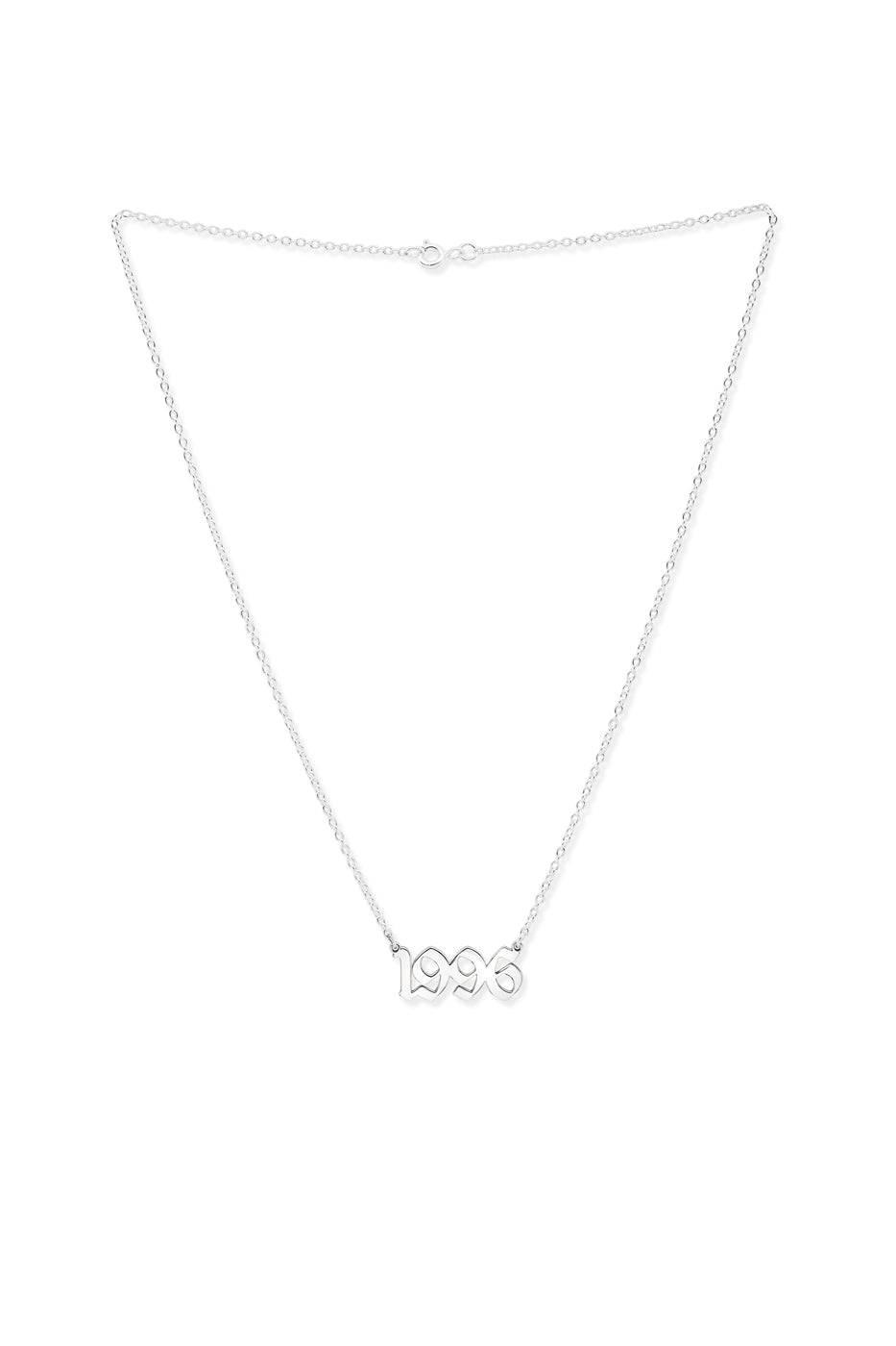 Argento Year Necklace