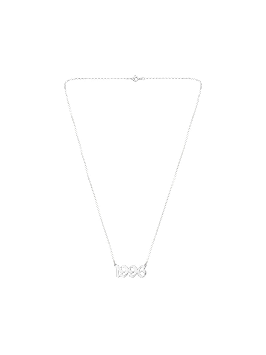 Argento Year Necklace