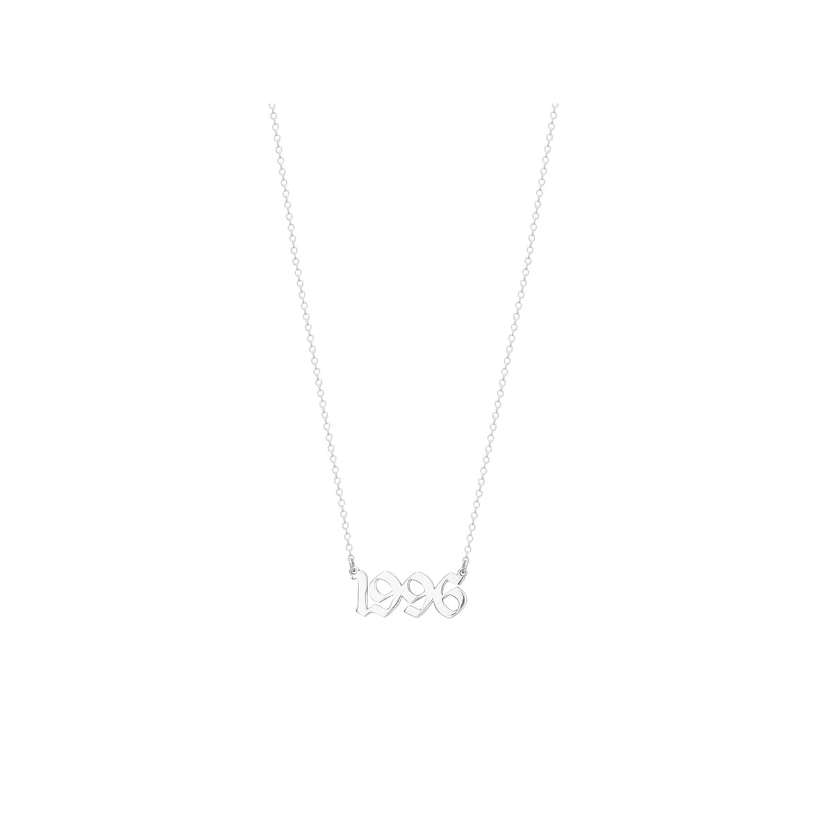 Argento Year Necklace