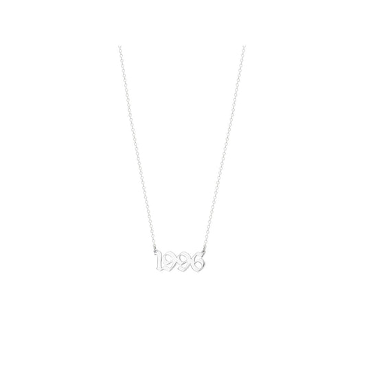 Argento Year Necklace