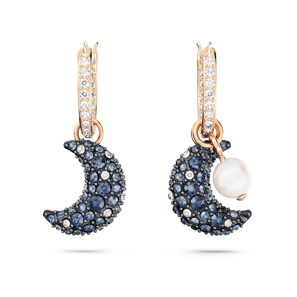 Swarovski Luna Drop Earrings