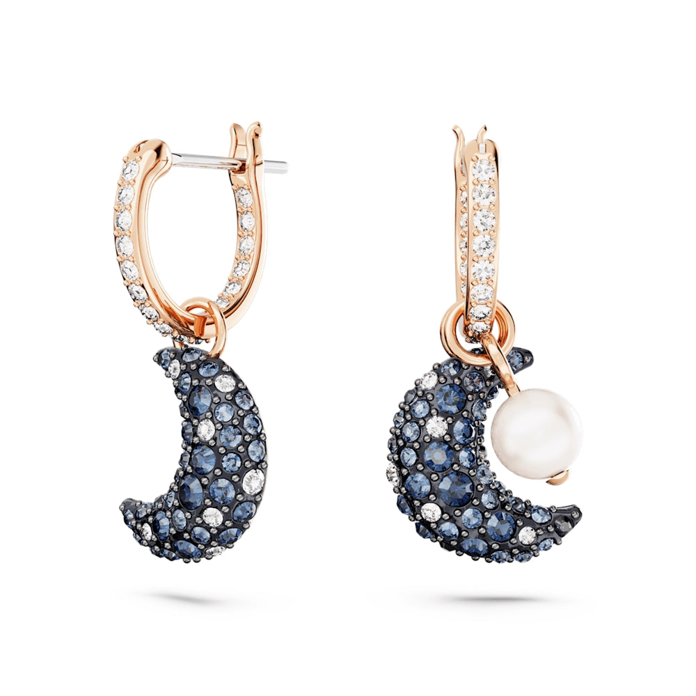 Swarovski Luna Drop Earrings