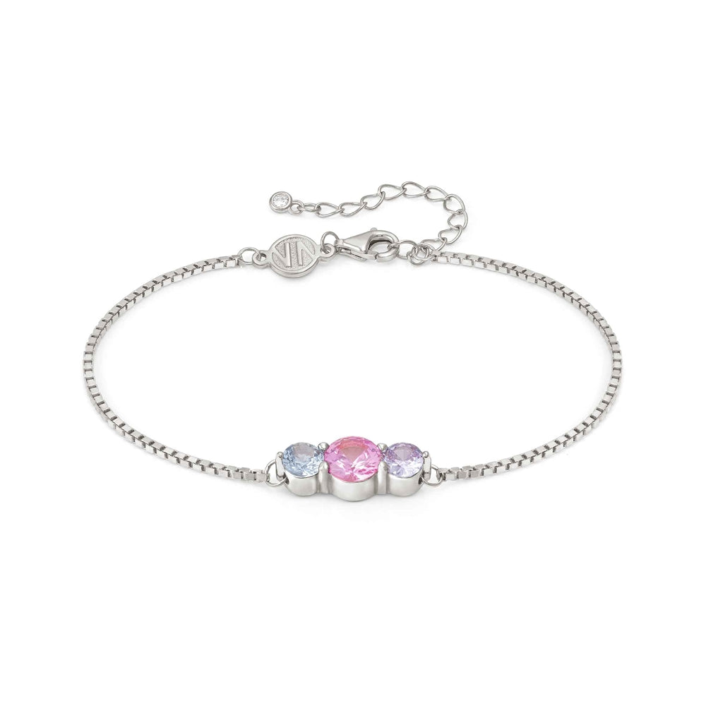 Nomination Colour Wave Multi Colour Bracelet