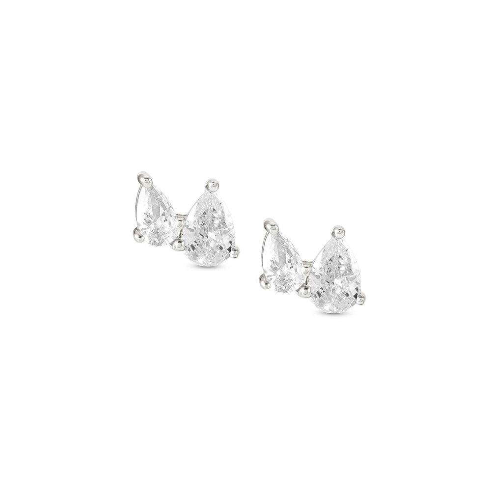 Nomination Colour Wave Earrings