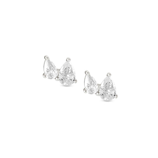 Nomination Colour Wave Earrings