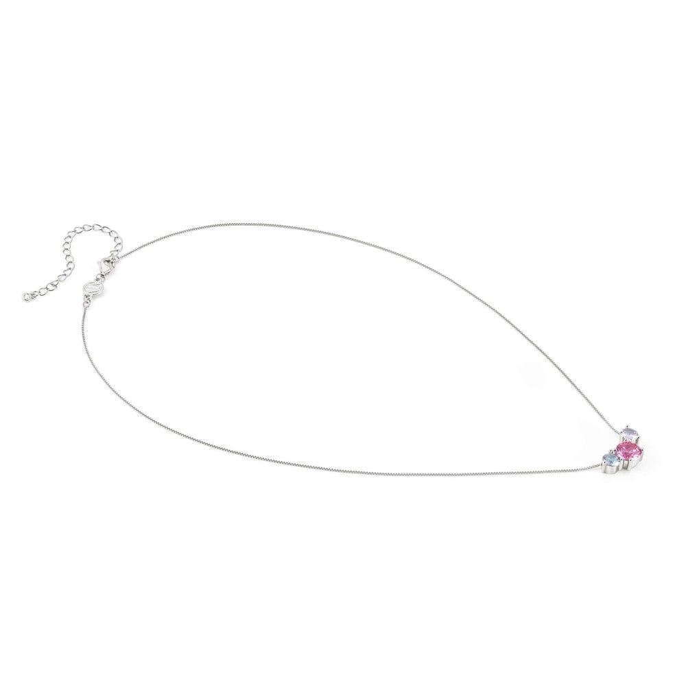 Nomination Multi Colour Wave Necklace