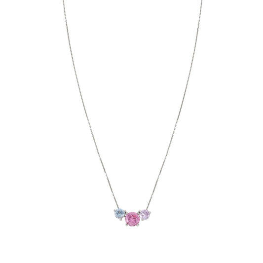 Nomination Multi Colour Wave Necklace