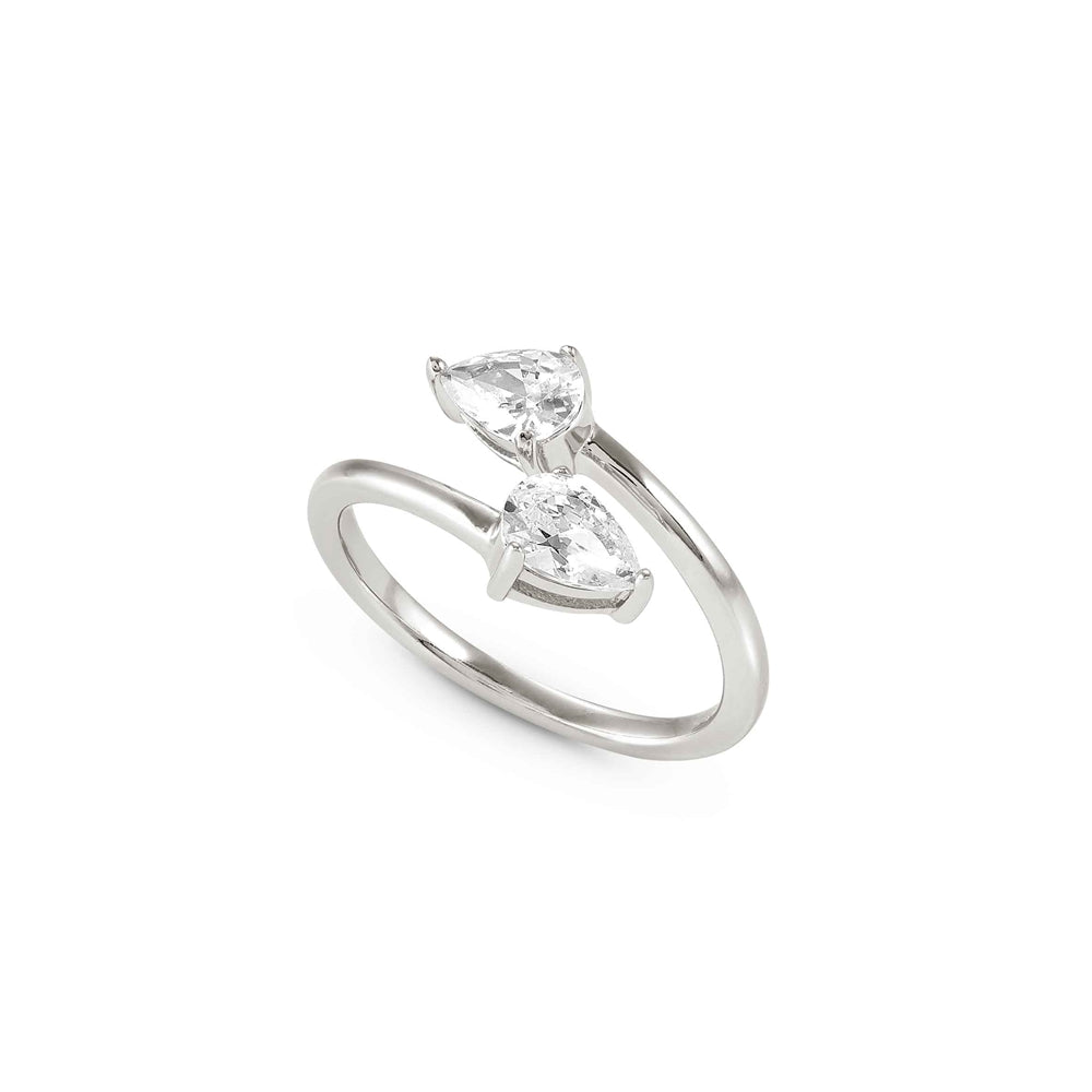 Nomination Colour Wave Ring