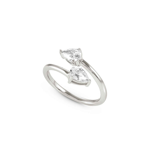 Nomination Colour Wave Ring