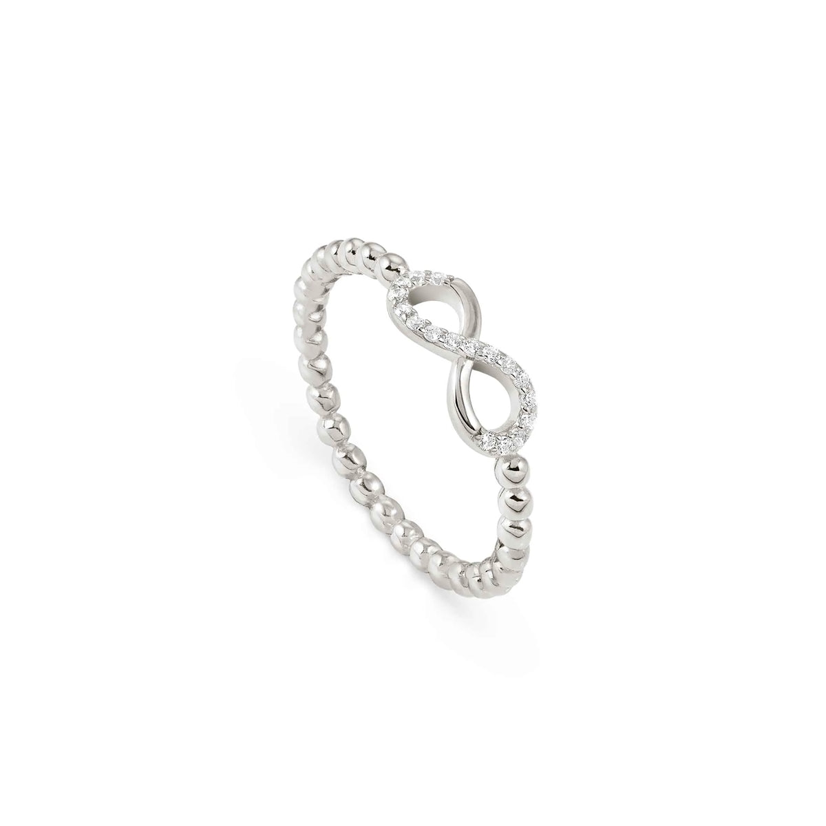 Nomination Silver Lovecloud Ininity Ring