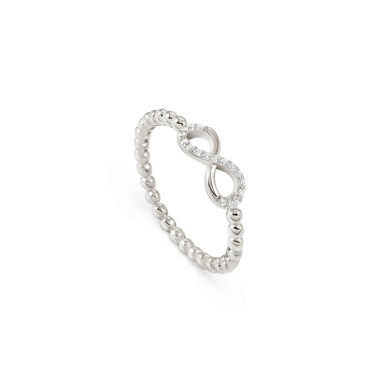 Nomination Silver Lovecloud Ininity Ring