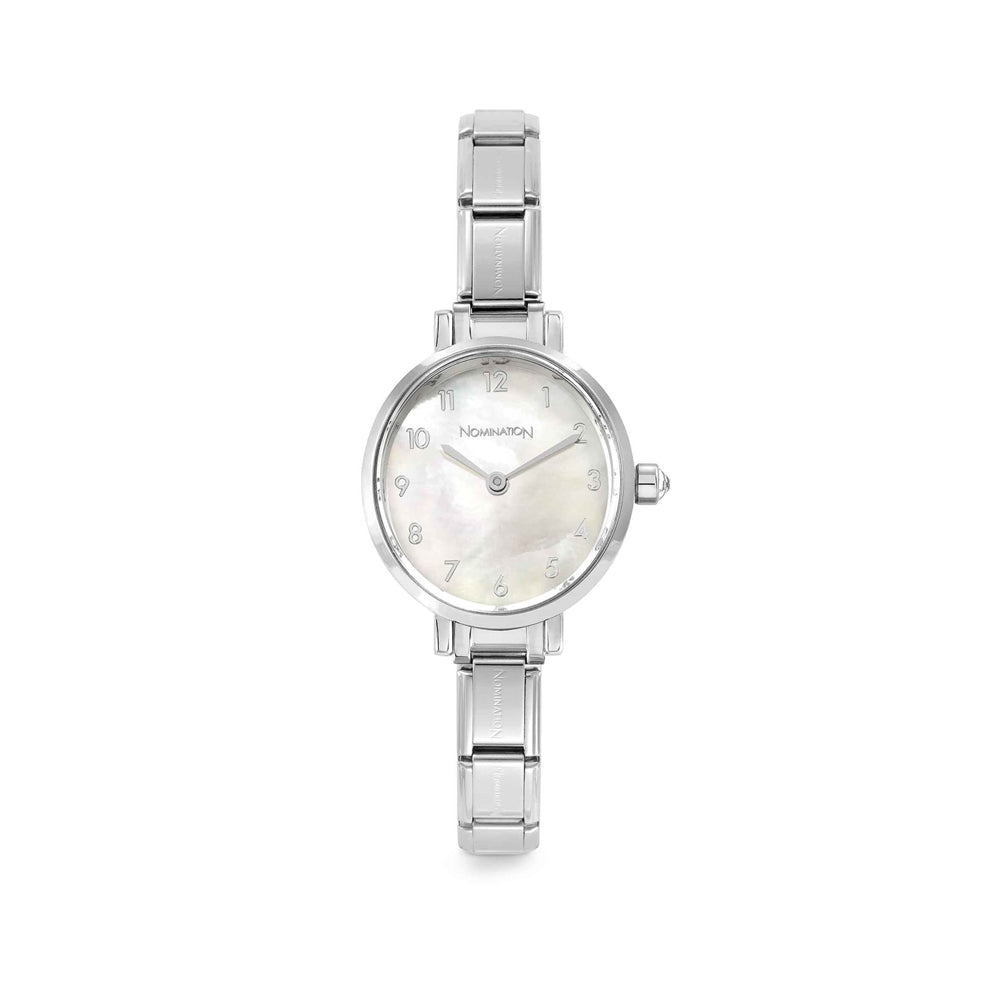 Nomination Paris Mother of Pearl Watch