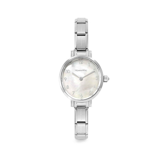 Nomination Paris Mother of Pearl Watch
