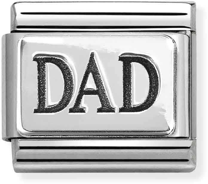 Nomination Dad Charm