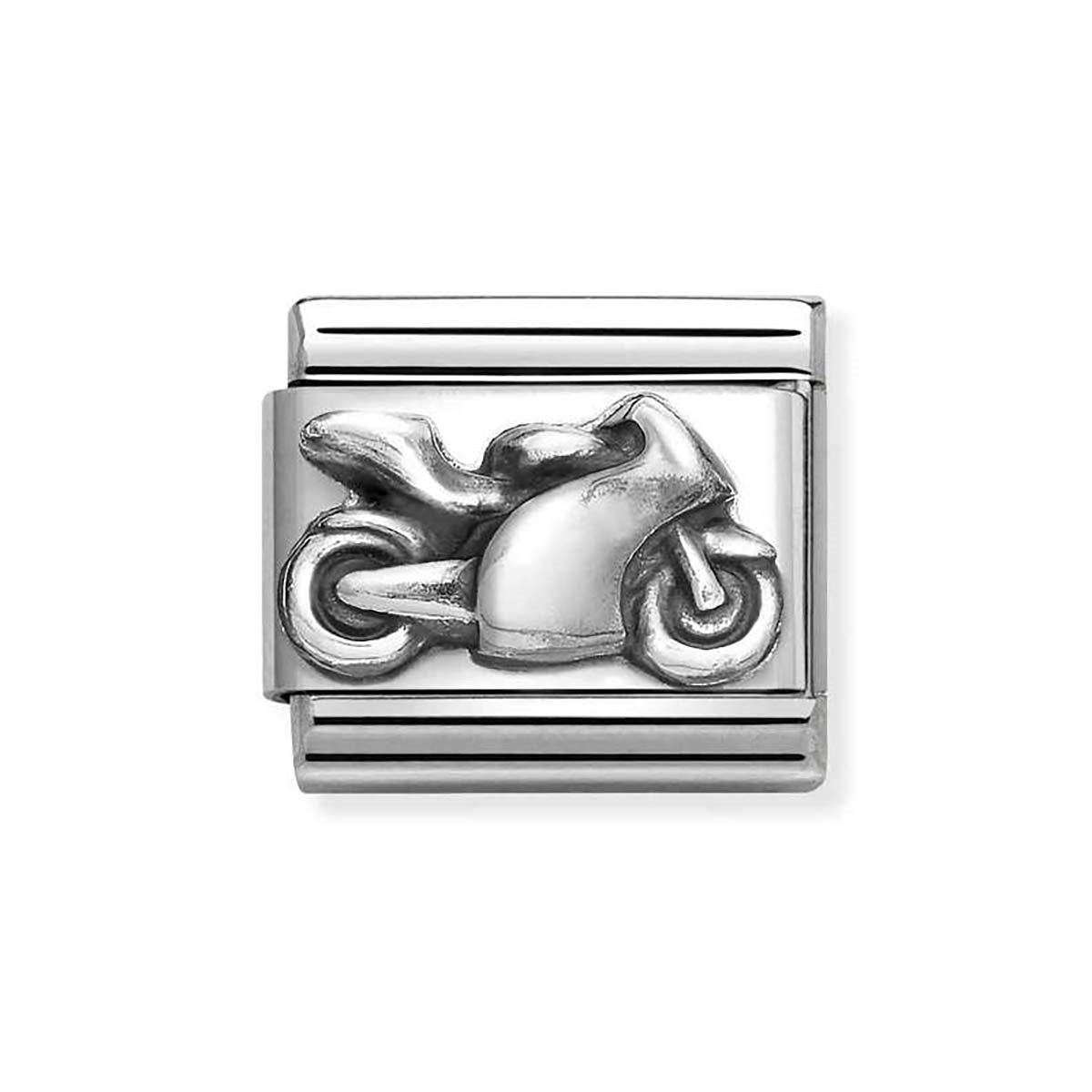 Nomination Motorbike Charm