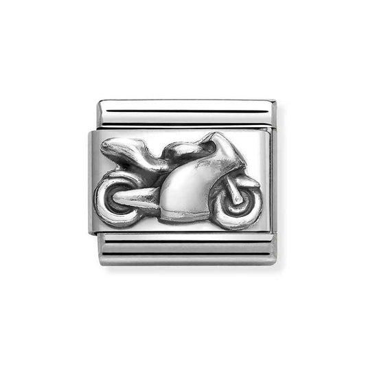 Nomination Motorbike Charm