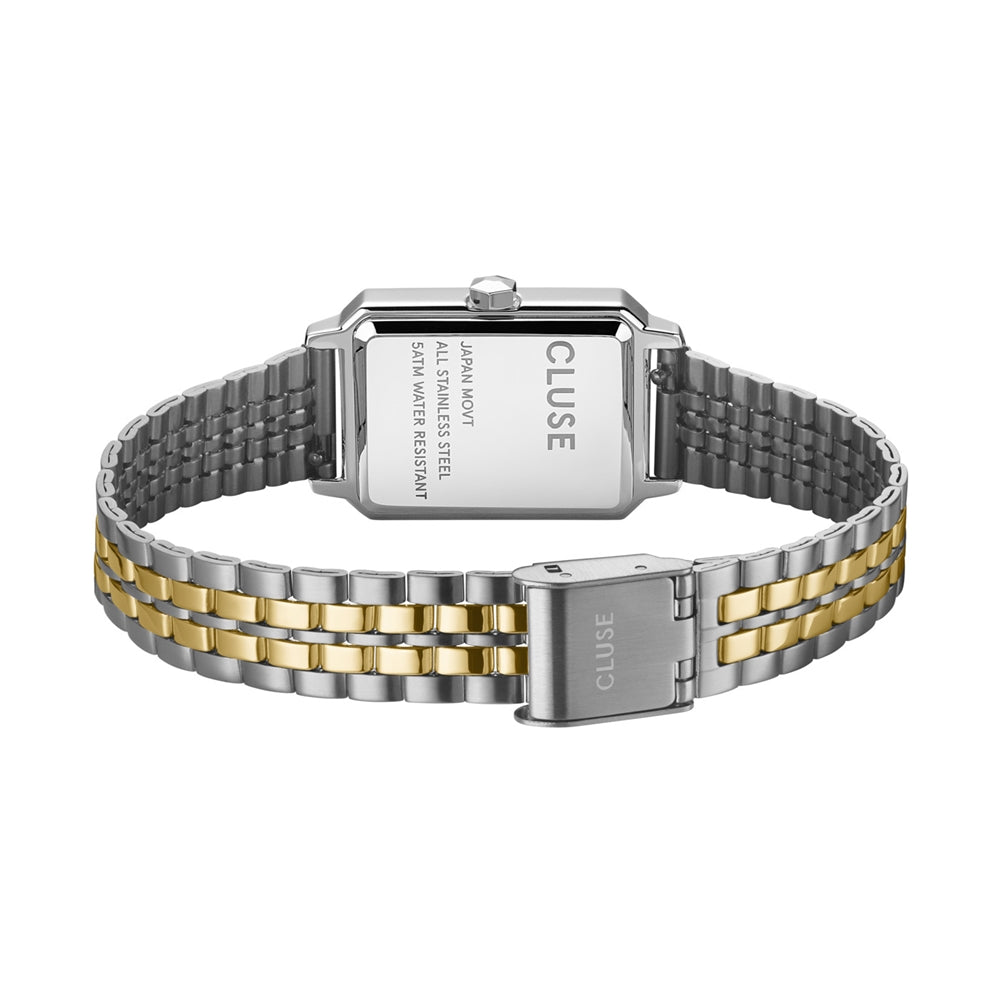 CLUSE Fluette Mixed Metal Watch