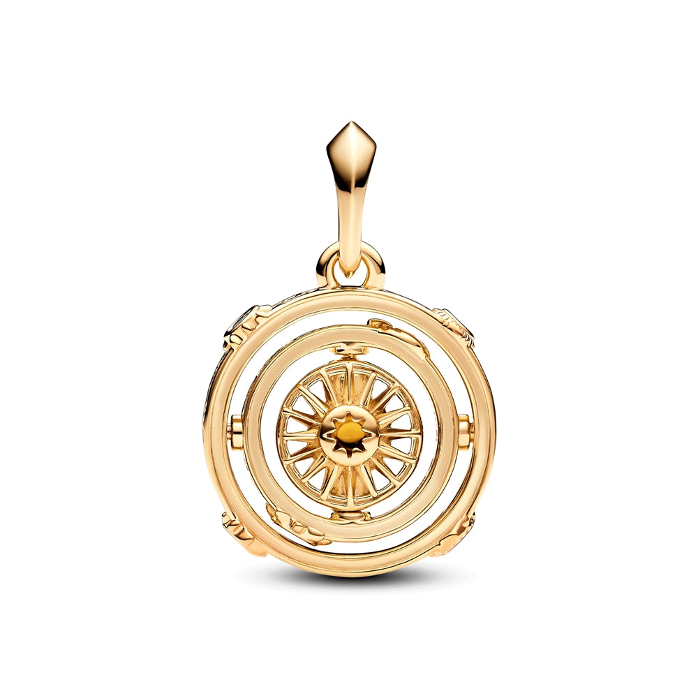 Pandora Game of Thrones Spinning Astrolabe Dangle Charm