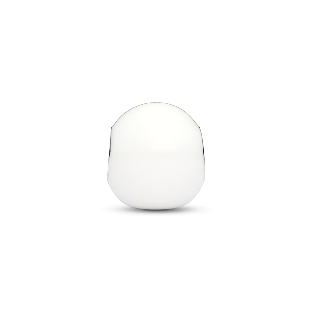 Pandora Glow-in-the-dark Sparkling Skull Charm