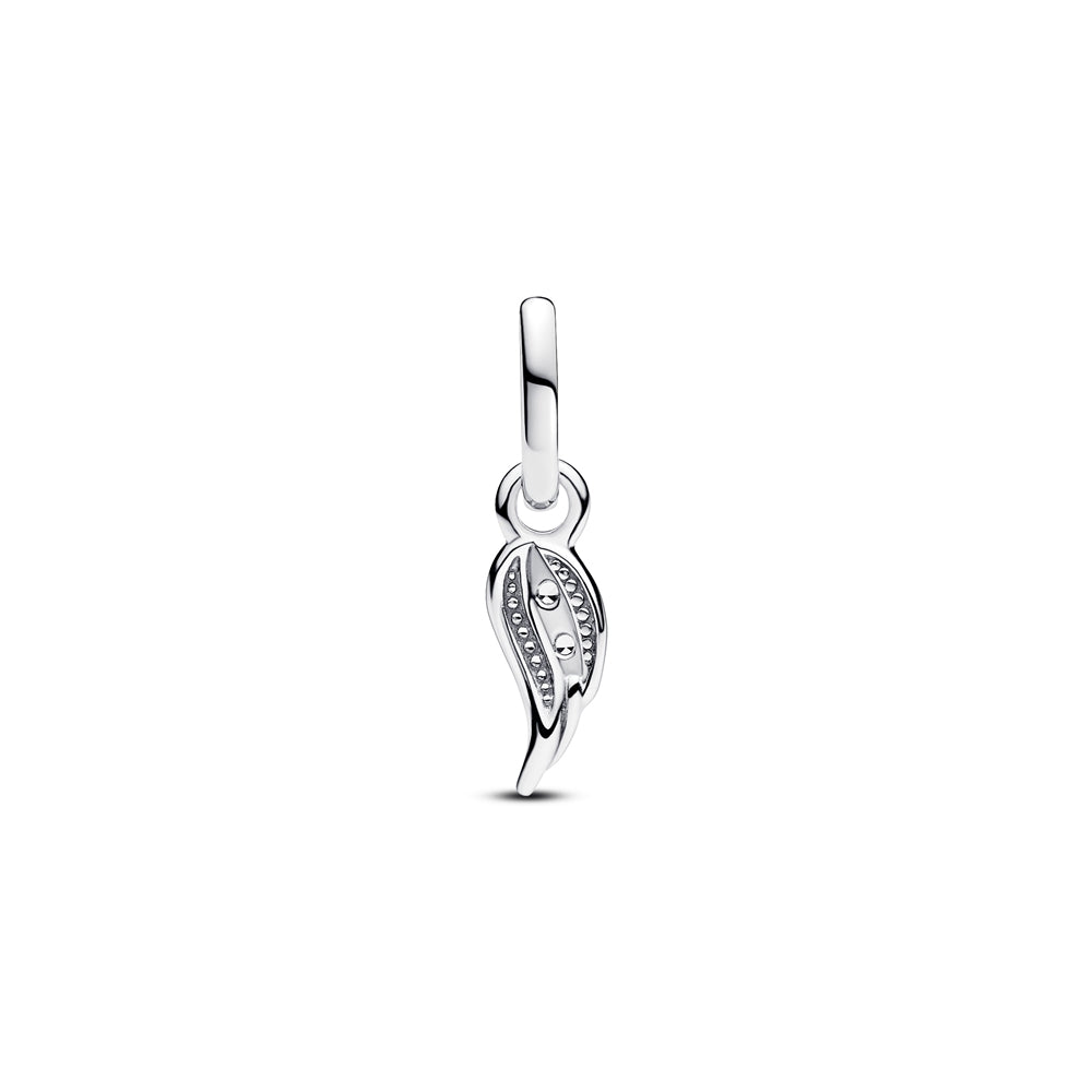 Pandora  Sparkling Angel Wing Mini Dangle Charm