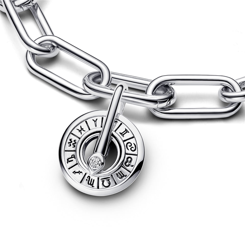 Pandora  Zodiac Medallion Charm