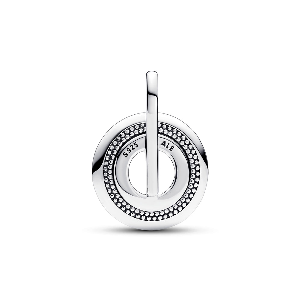 Pandora  Zodiac Medallion Charm