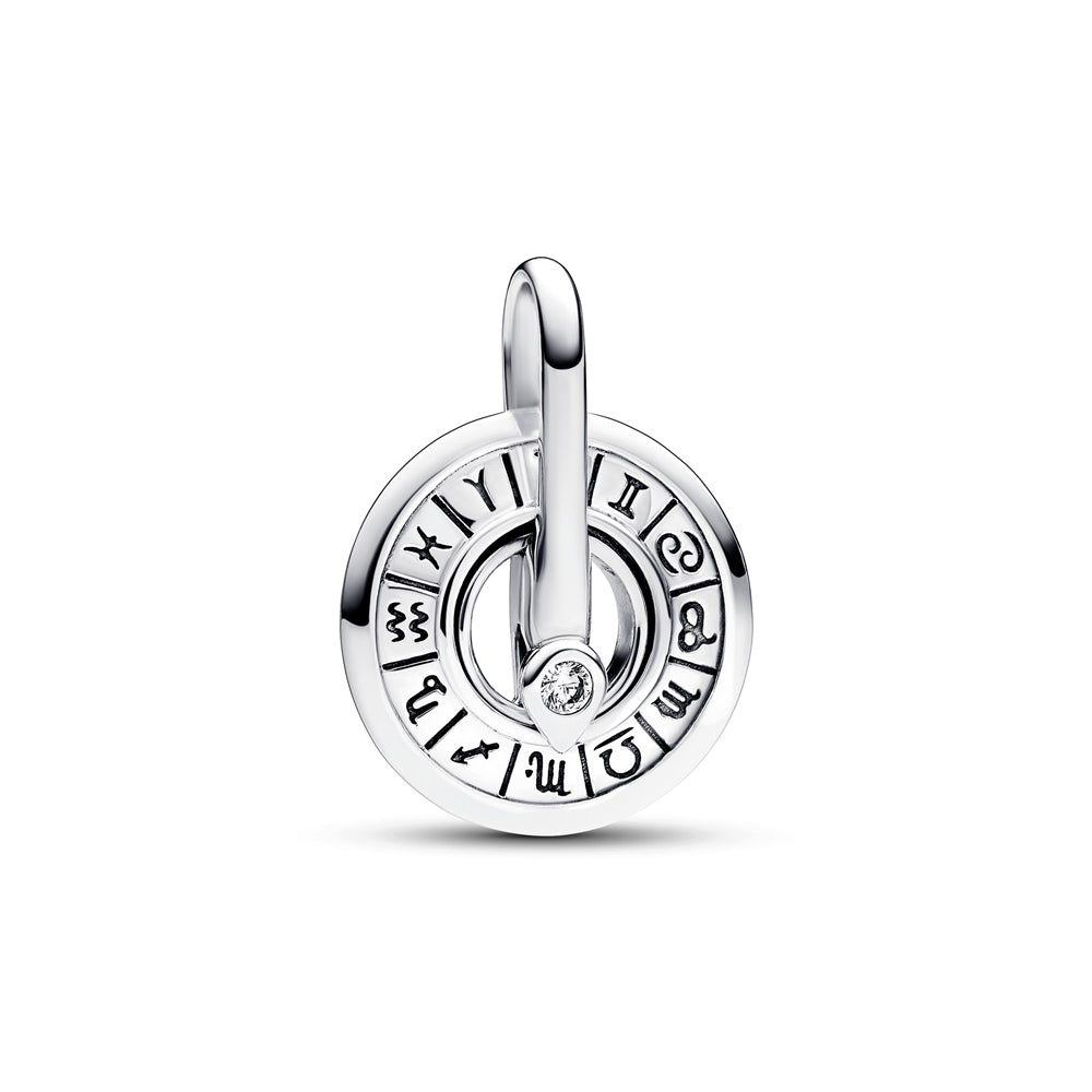 Pandora  Zodiac Medallion Charm