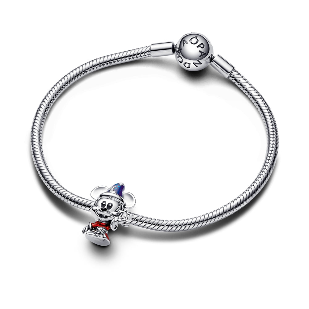 Pandora Disney Sorcerer Apprentice Mickey Charm