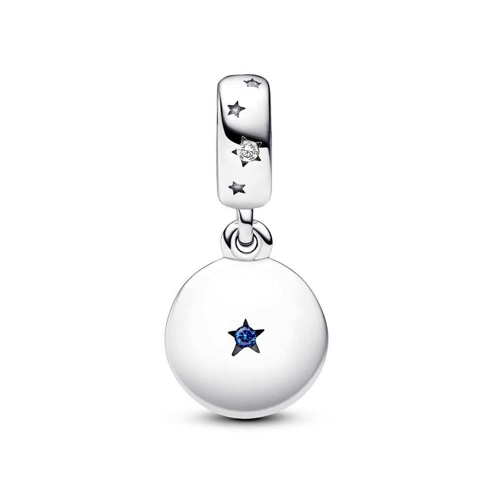 Pandora Family Love Double Dangle Charm