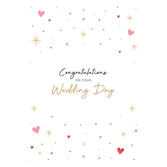 Argento Congrats Wedding